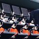 Illustration for article titled Baseball team is so bad it had to install robots to cheer up human fans
